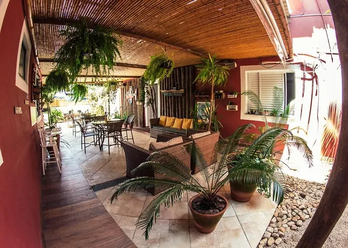 Pousada Vovozinho Hotel Ubatuba