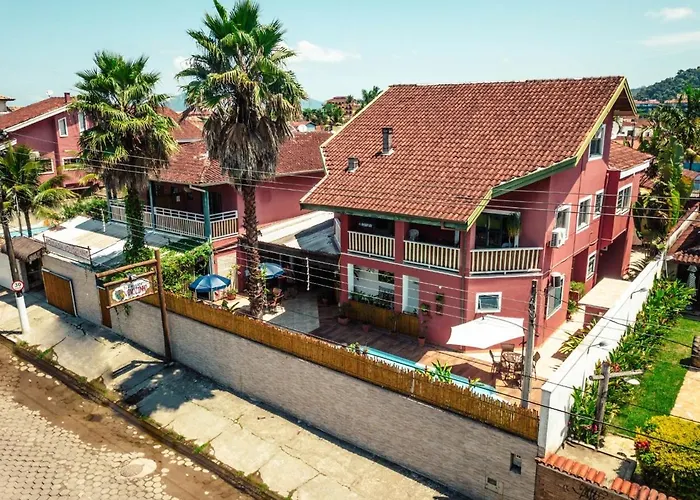 Pousada Vovozinho Hotel Ubatuba